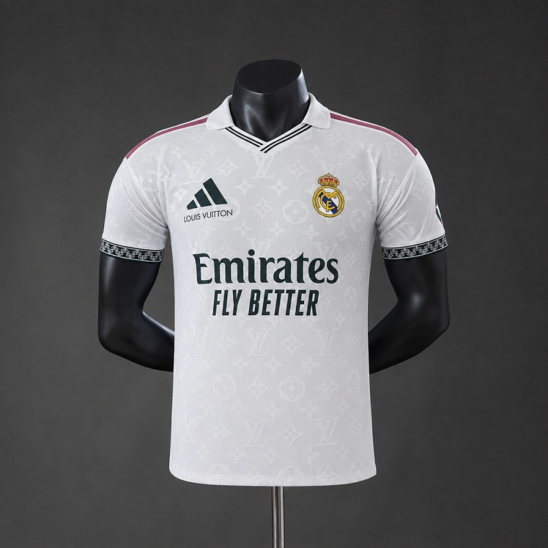 Real Madrid x LV 26/27 Collaboration Player Version Jersey