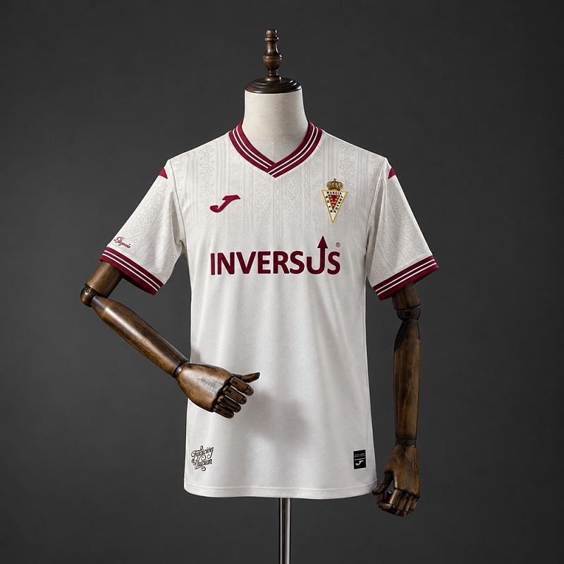 Real Murcia CF 26/27 Away Jersey