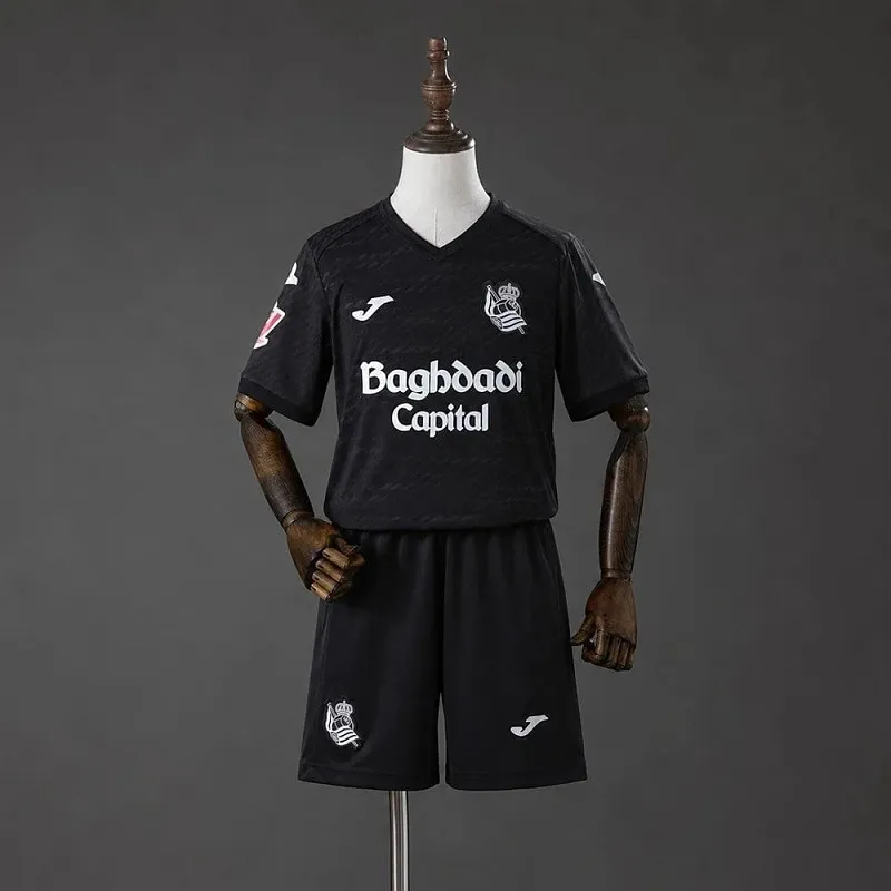 Real Sociedad 26/27 Away Kids Kit