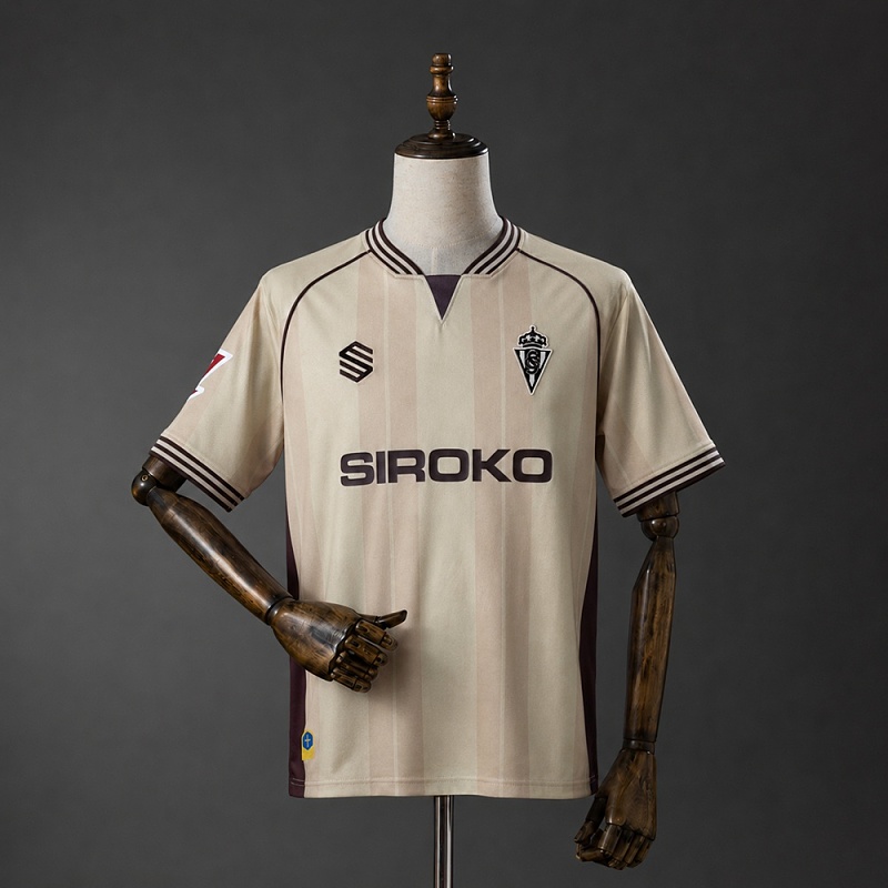 Real Sporting CP Gijón 26/27 Third away Jersey