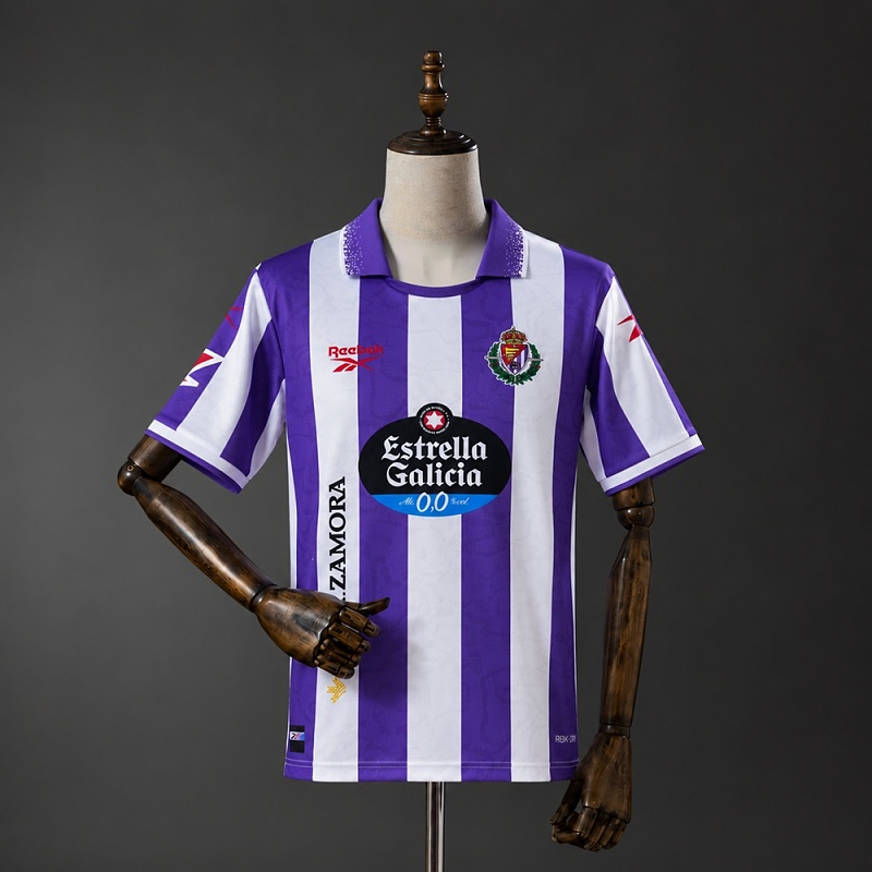 Real Valladolid 26/27 Home Jersey