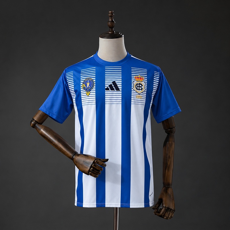Recreativo de Huelva 26/27 Home Jersey