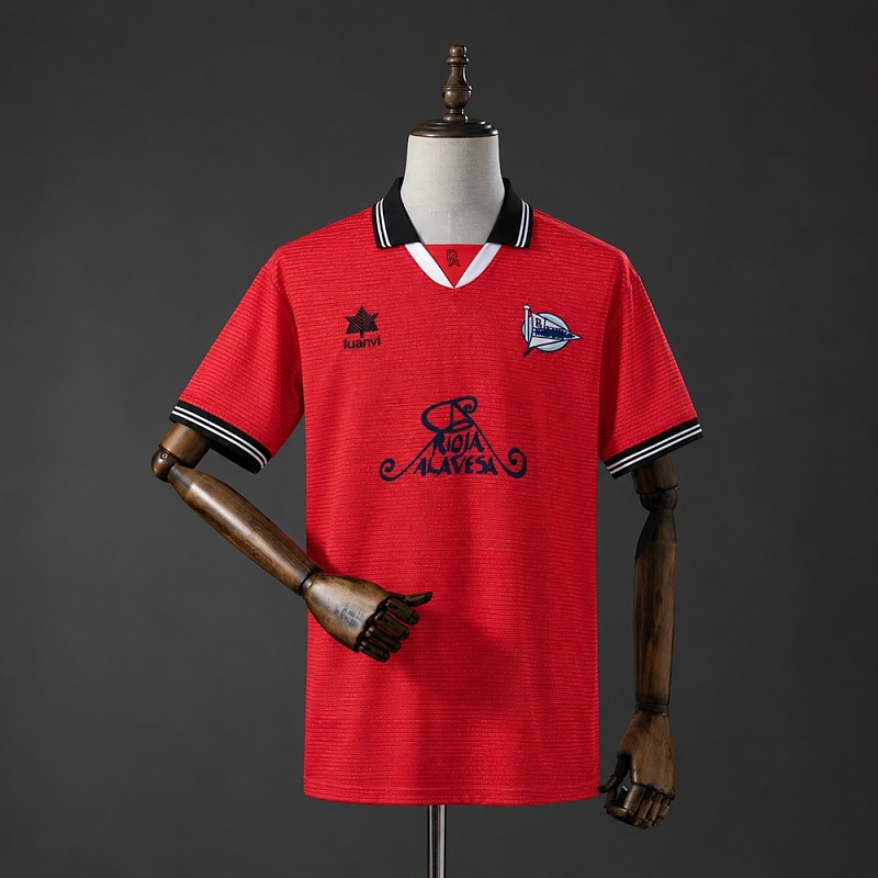 Retro Deportivo Alaves 00/01 Away Jersey