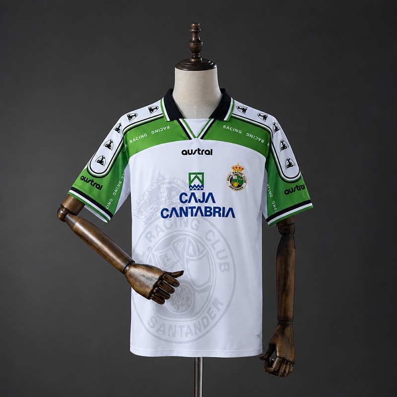Retro Racing de Santander 97/98 Home Jersey
