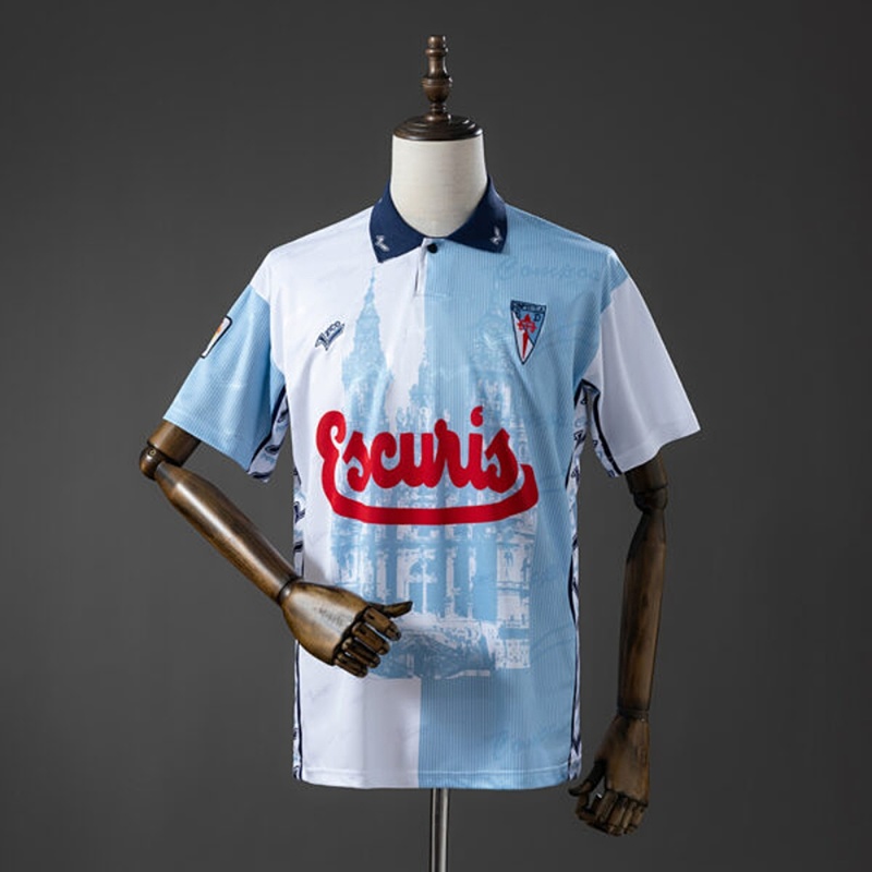 Retro Real Sociedad 97/98 Home Jersey