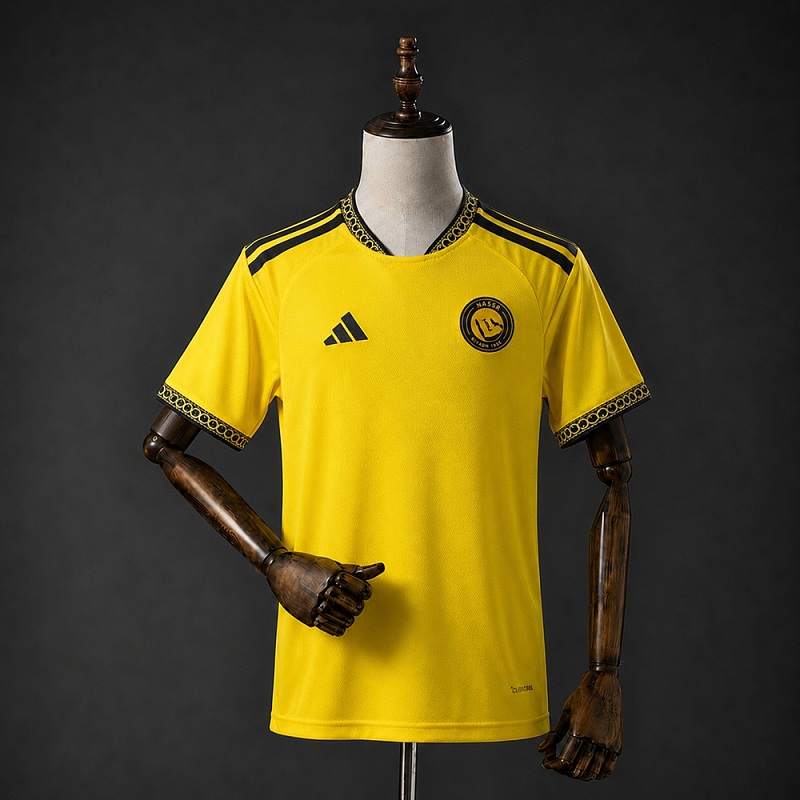 Riyadh 26/27 Home Jersey