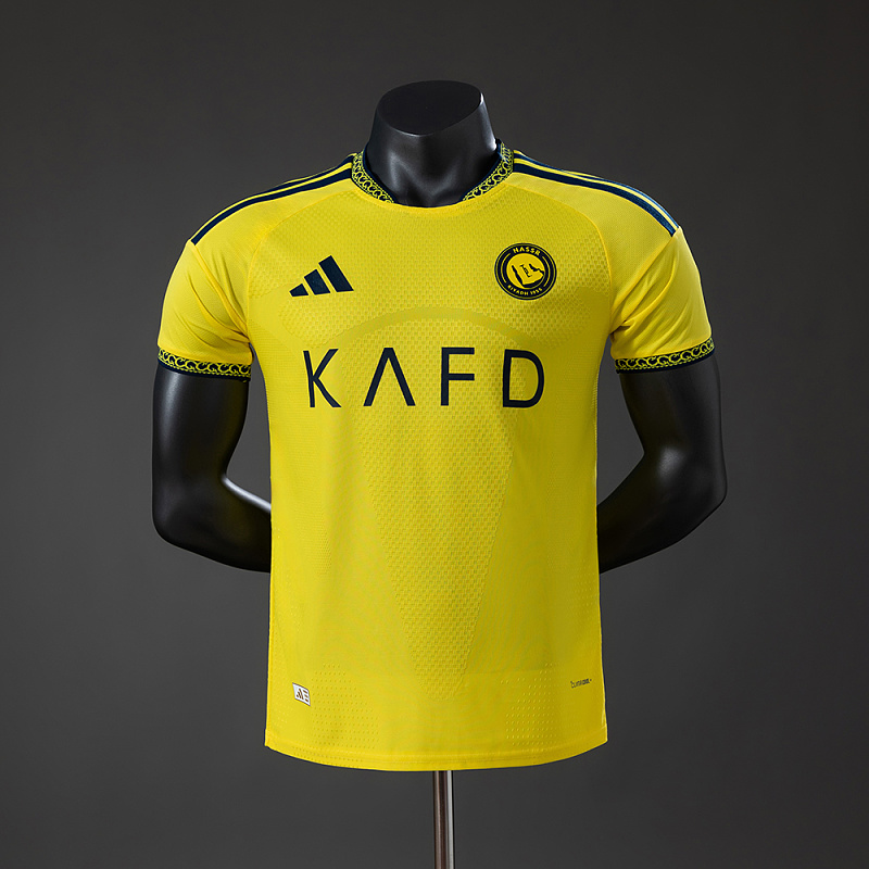 Riyadh Victory 26/27 Home Player Version Jersey