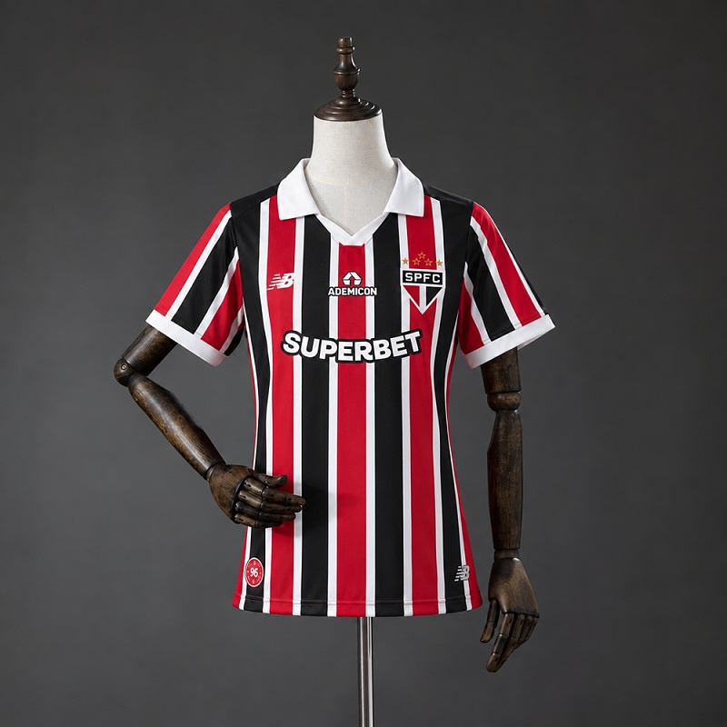 Sao Paulo 26/27 Away Womens Jersey