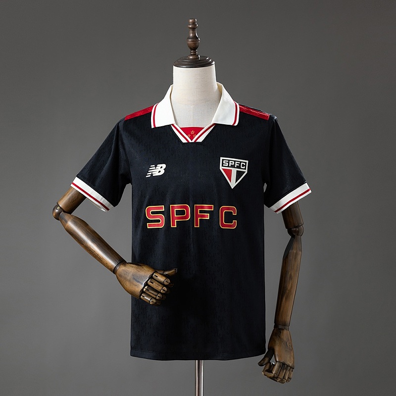 Sao Paulo 26/27 Special Edition Black