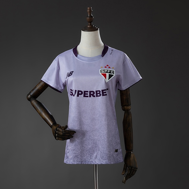 Sao Paulo 26/27 Third Away Women's Jersey