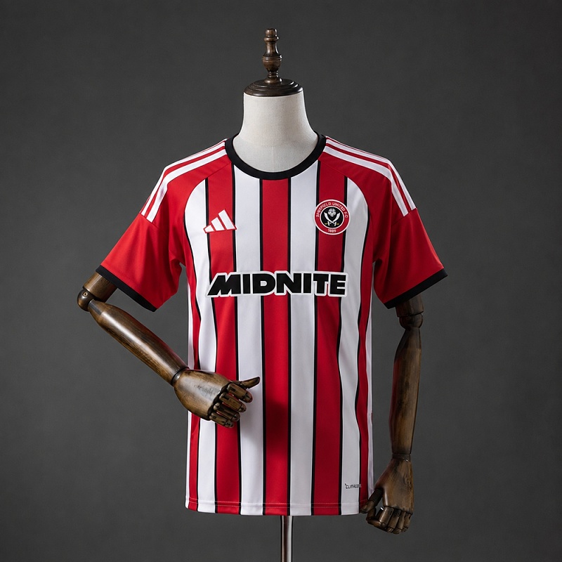 Sheffield United 26/27 Home Jersey