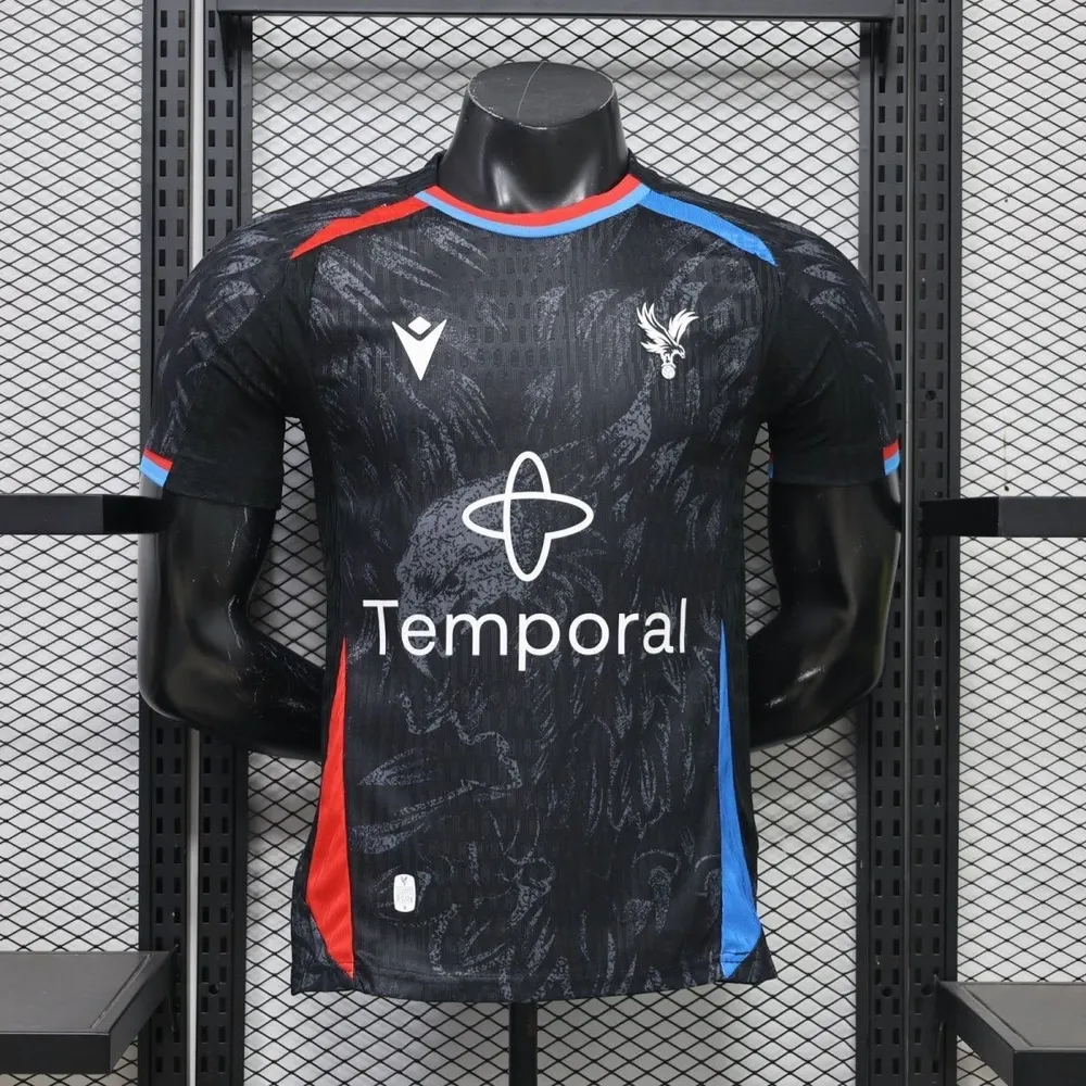 Crystal Palace 26/27 Away Jersey Player Version Jersey