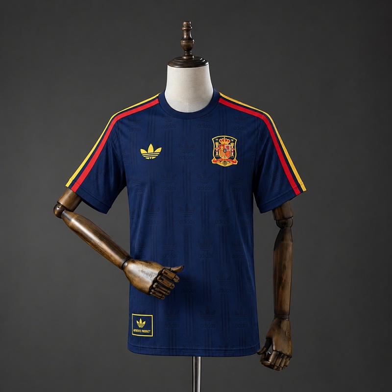Spain 2026 Blue Special Edition Jersey