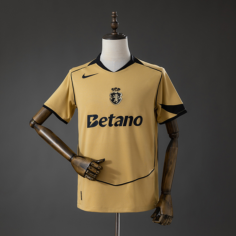 Sporting CP 26/27 Away Jersey