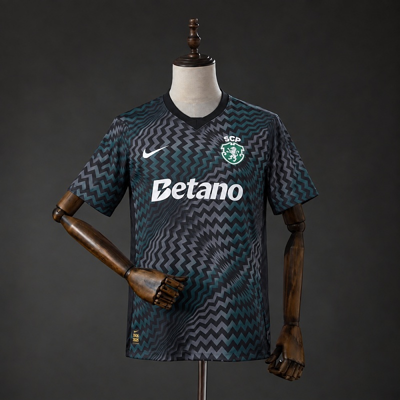 Sporting CP 26/27 Goalkeeper Jersey