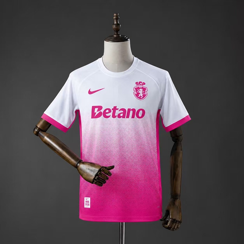 Sporting CP 26/27 Pink October Special Edition Jersey