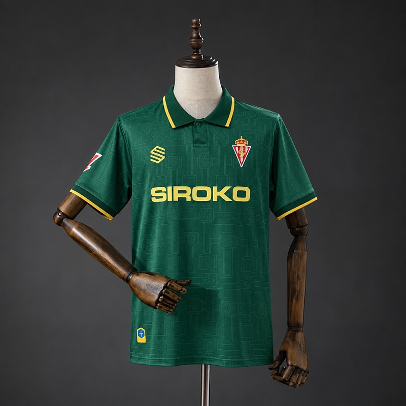 Sporting CP de Gijón 26/27 Away Jersey