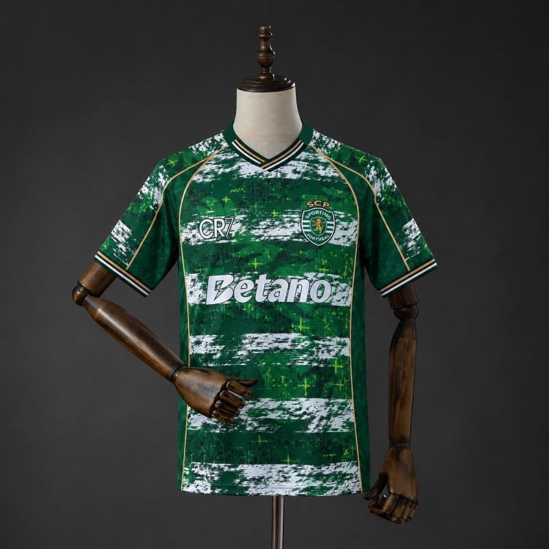 Sporting CP x Nike Concept 26/27 Away Jersey
