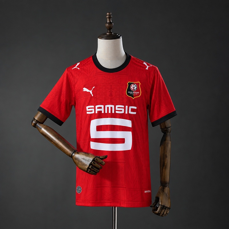 Stade Rennais 26/27 Home ersey