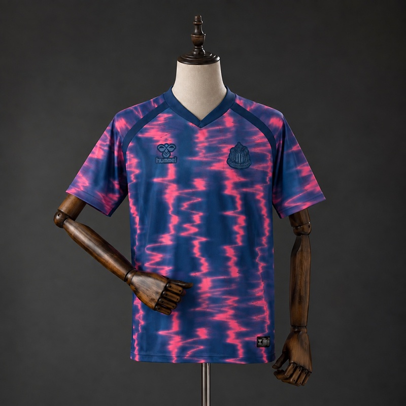 Sunderland 26/27 Blue-Purple Special Edition Jersey