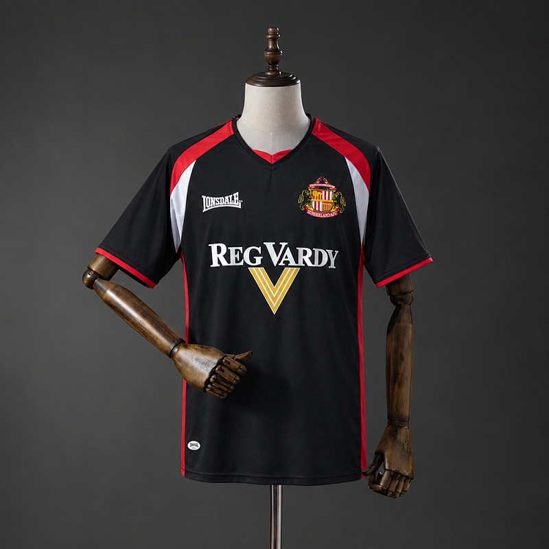 Sunderlandl 05/06 Away Retro Jersey