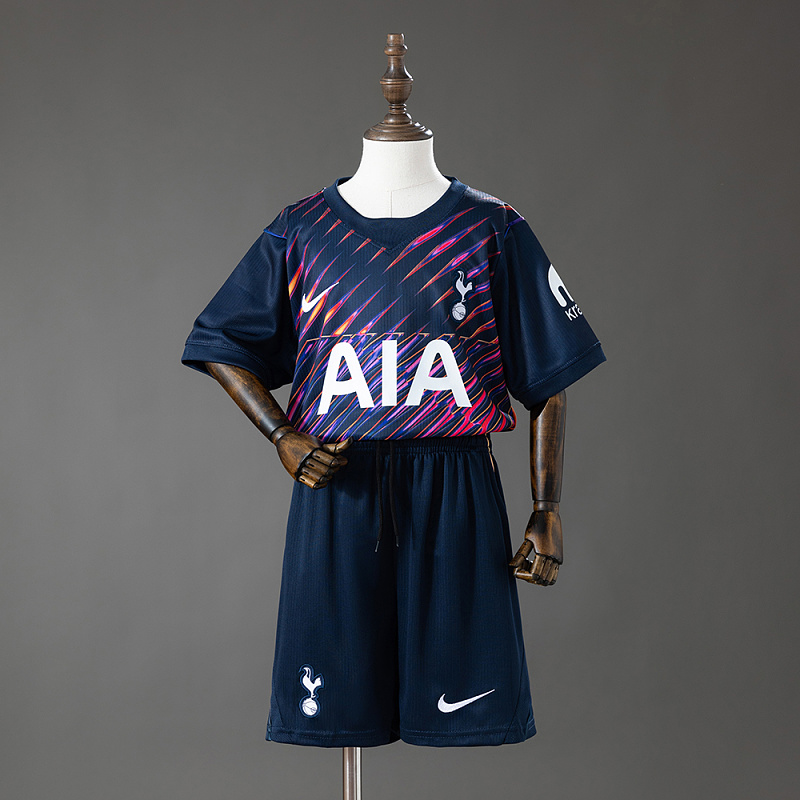 Tottenham 26/27 Away Kids Kit Jersey
