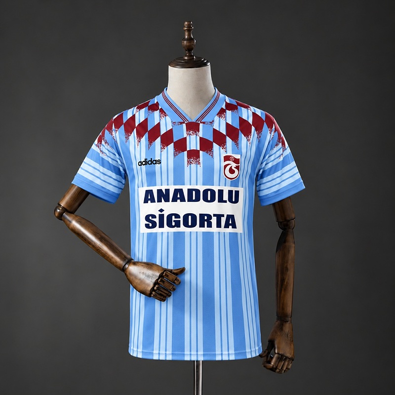 Trabzonspor 94/95 Third Away Retro Jersey
