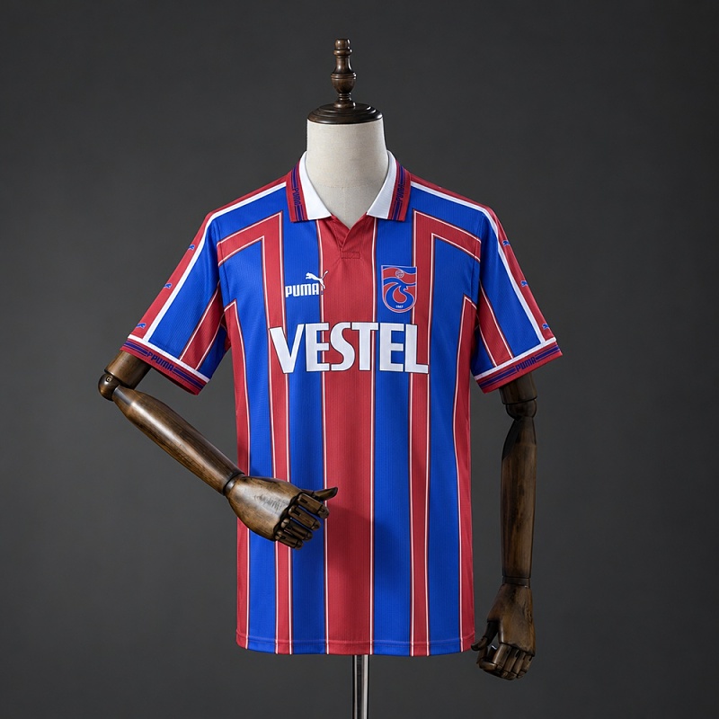 Trabzonspor 98/99 Home Retro Jersey