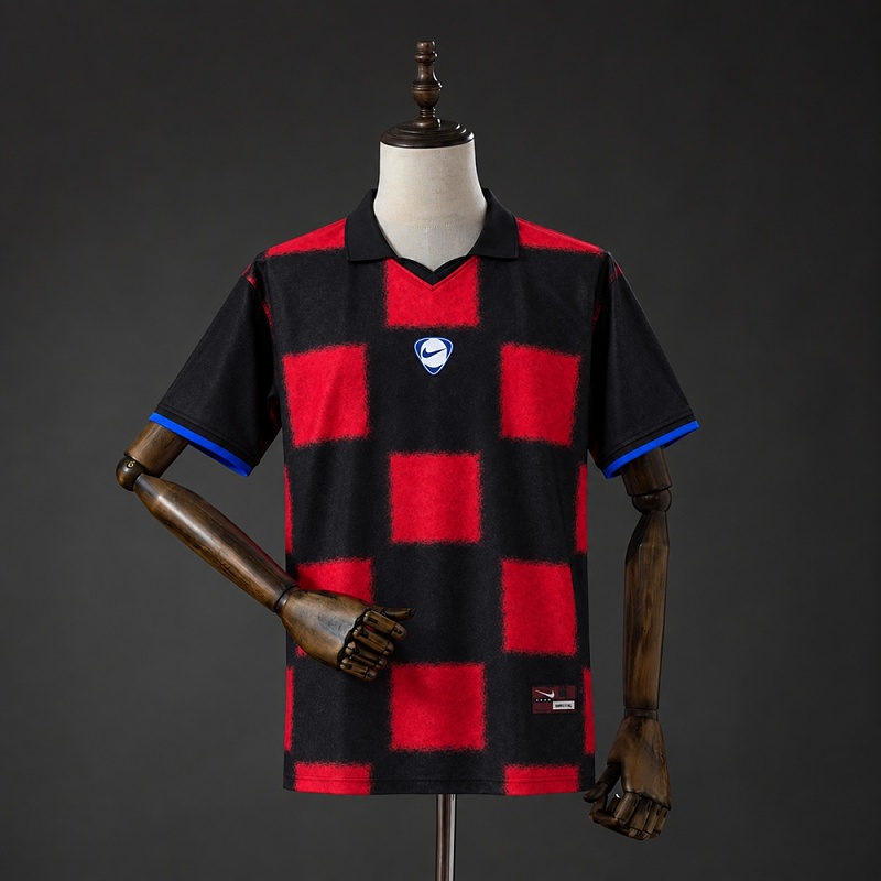 Travis Scott Cactus Jack x Nike Croatia Total 90 Retro Jersey