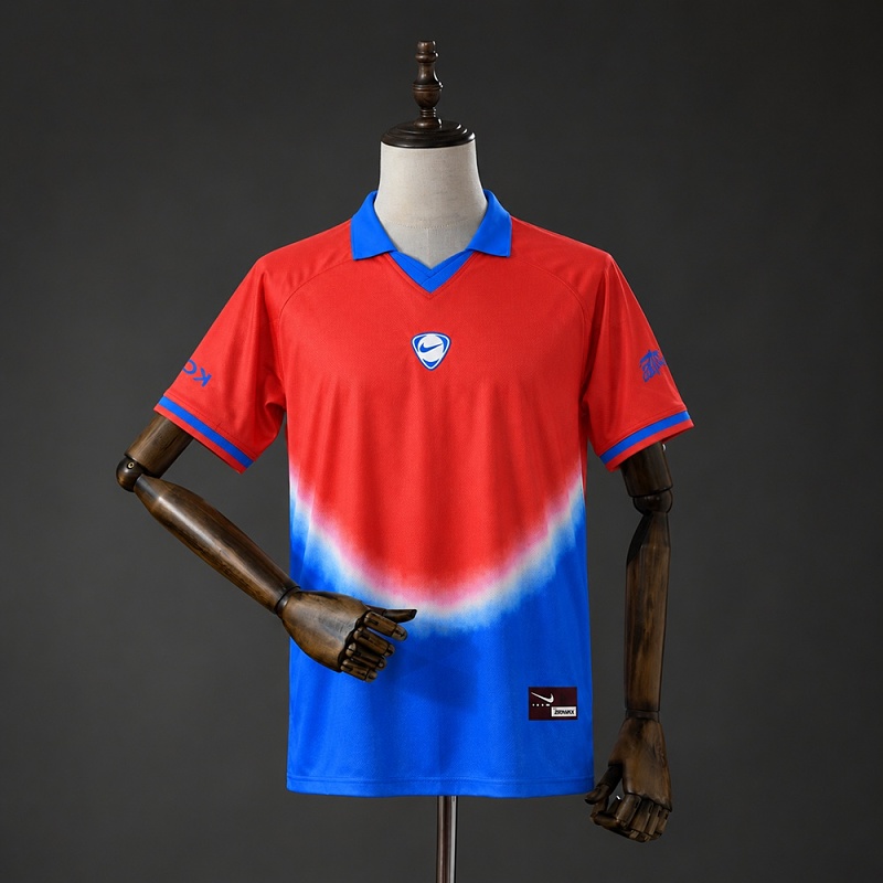Travis Scott Cactus Jack x Nike Korea Total 90 Retro Jersey