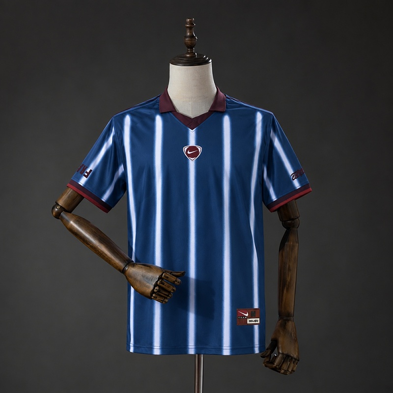 Travis Scott Cactus Jack x Nike Total France 90 Retro Jersey