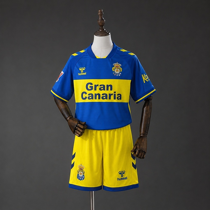 UD Las Palmas 26/27 Away Kids Kit