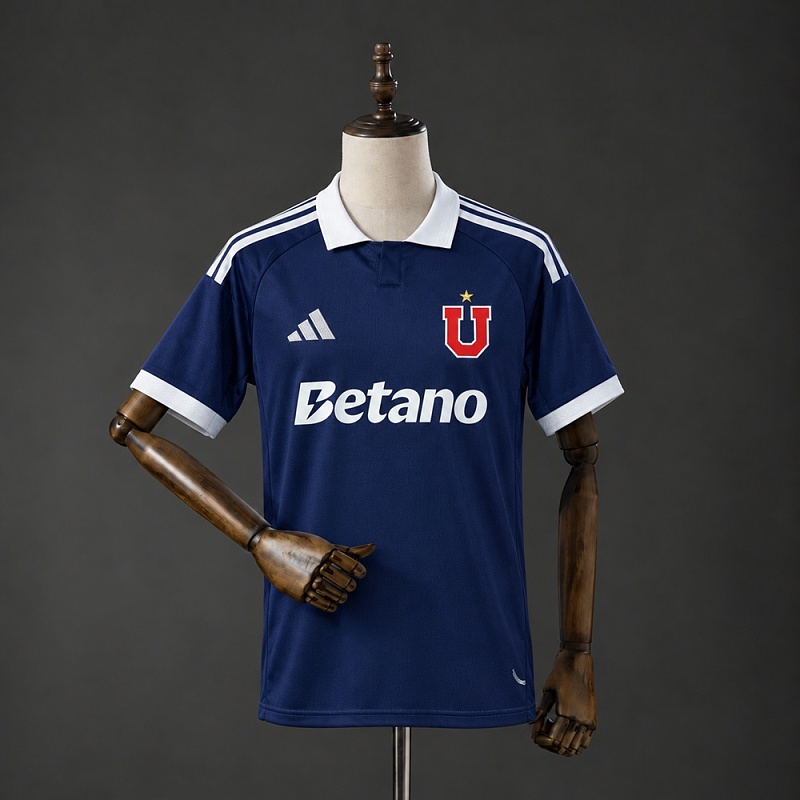 Universidad de Chile 27/28 Home Jersey