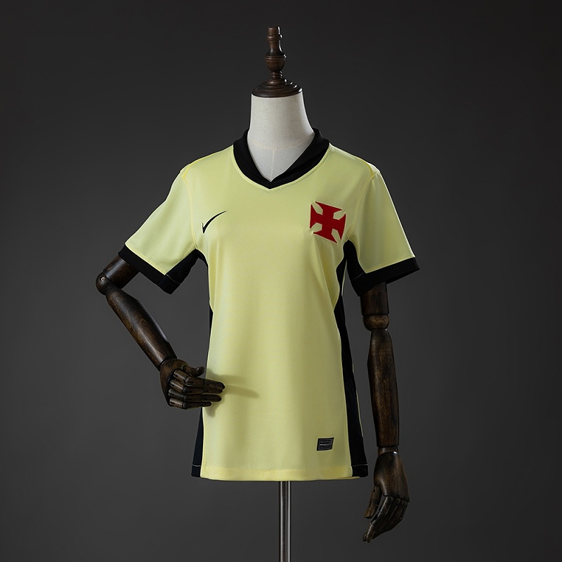 Vasco da Gama 26/27 Third away Women's Jersey