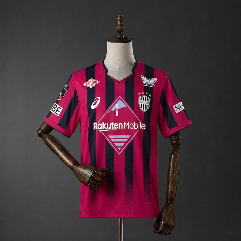 Vissel Kobe 26/27 Home Jersey