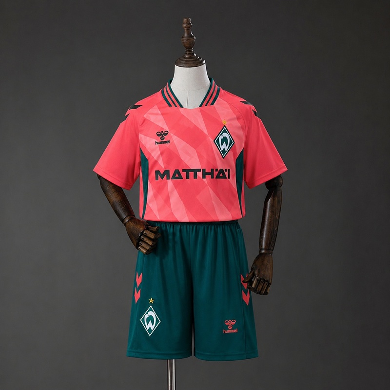Werder Bremen 26/27 Third Kids Kit