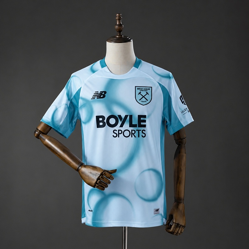 West Ham United 26/27 Third Away Jersey