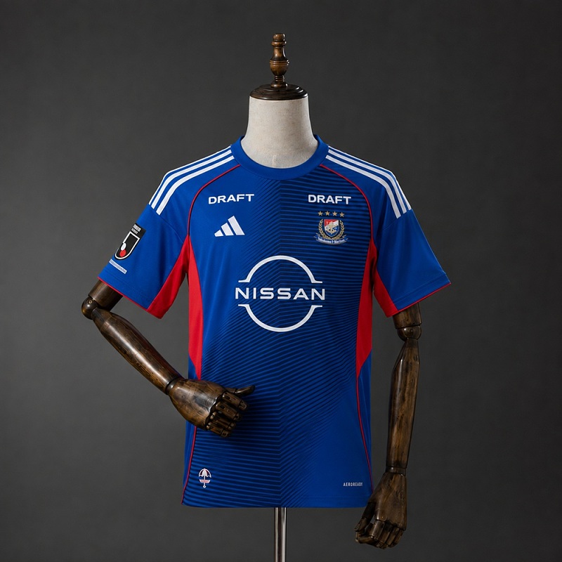 Yokohama F. Marinos 26/27 Home Jersey